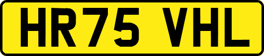 HR75VHL