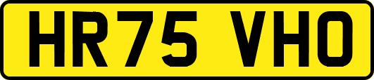 HR75VHO