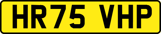 HR75VHP