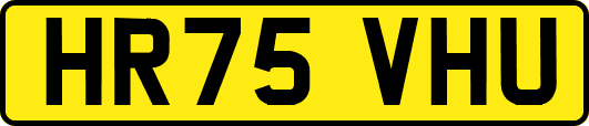HR75VHU