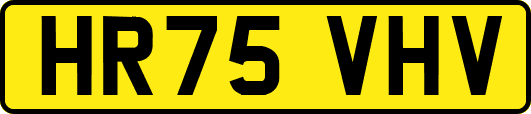 HR75VHV