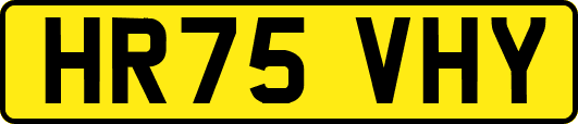 HR75VHY