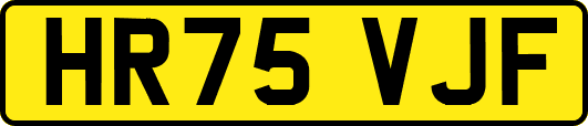 HR75VJF