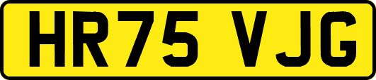 HR75VJG