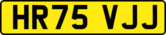 HR75VJJ