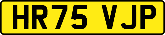 HR75VJP