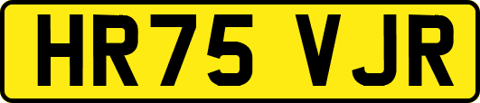 HR75VJR