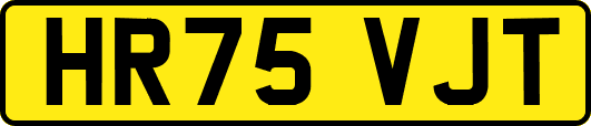 HR75VJT