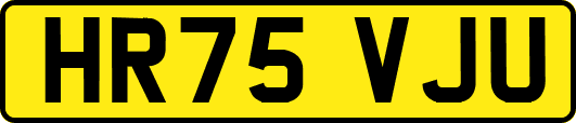 HR75VJU