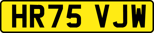 HR75VJW