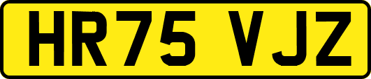 HR75VJZ
