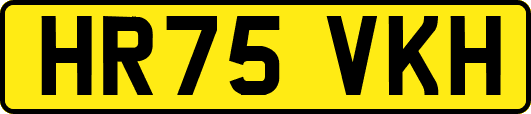 HR75VKH