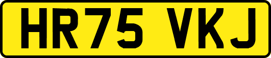 HR75VKJ