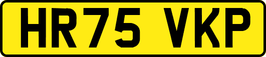 HR75VKP