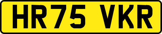 HR75VKR