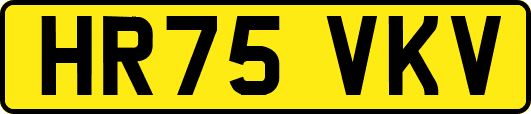 HR75VKV