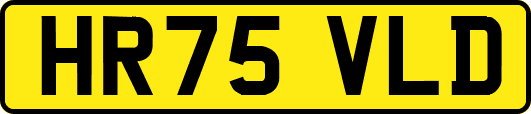 HR75VLD