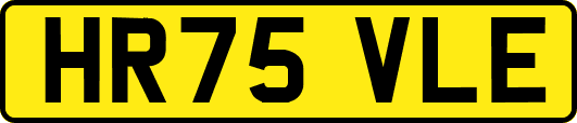 HR75VLE