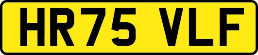 HR75VLF