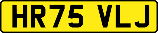 HR75VLJ
