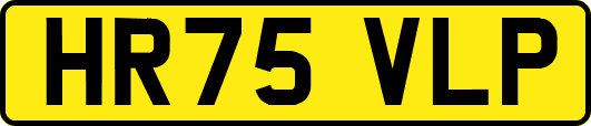 HR75VLP