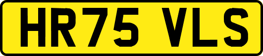 HR75VLS