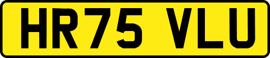 HR75VLU