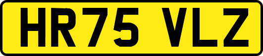 HR75VLZ