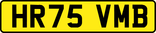 HR75VMB
