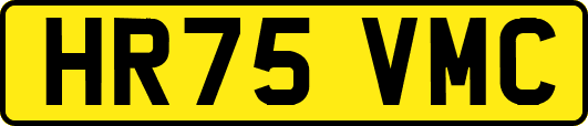HR75VMC
