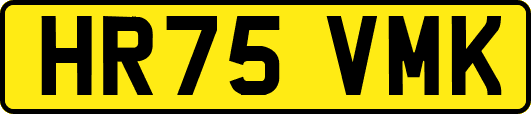 HR75VMK