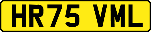 HR75VML
