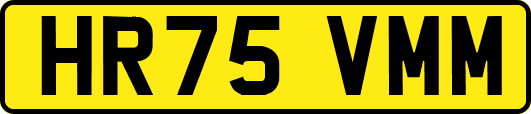 HR75VMM