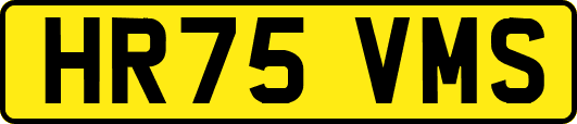 HR75VMS