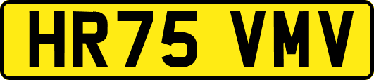 HR75VMV