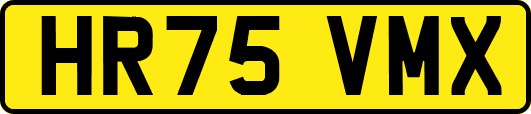 HR75VMX