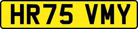 HR75VMY