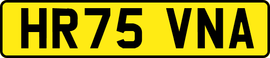 HR75VNA
