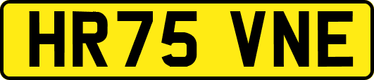 HR75VNE