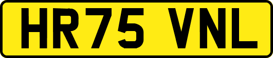 HR75VNL