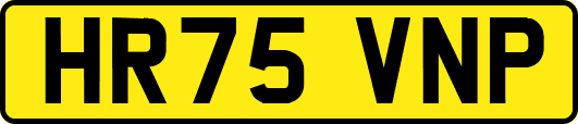 HR75VNP