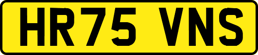 HR75VNS