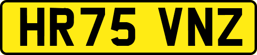 HR75VNZ