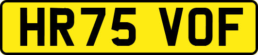 HR75VOF