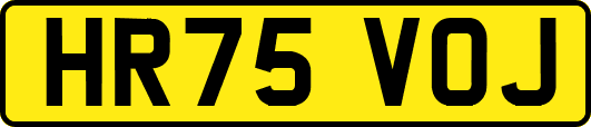 HR75VOJ
