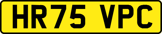 HR75VPC