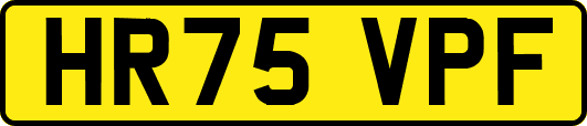 HR75VPF