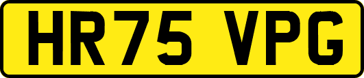 HR75VPG