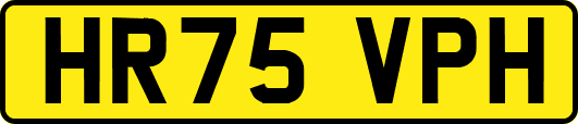 HR75VPH