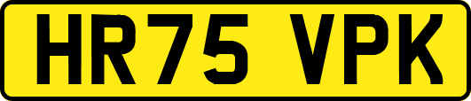 HR75VPK